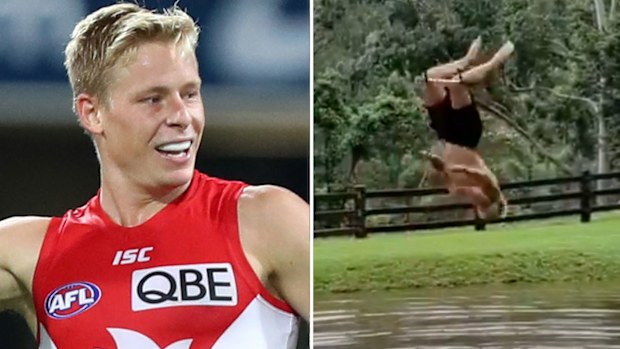 Isaac Heeney