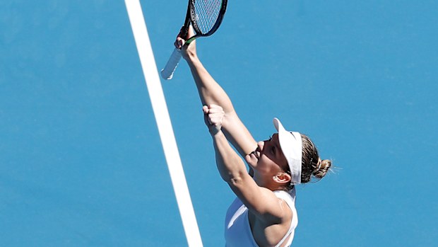 Simona Halep