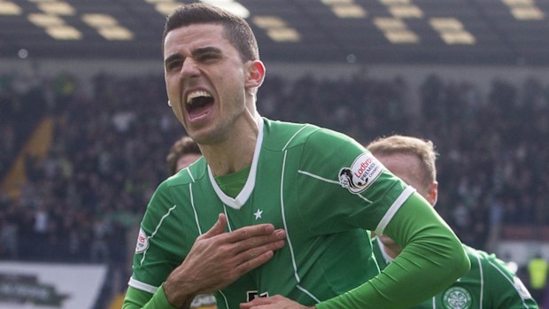 Tom Rogic. (AAP)