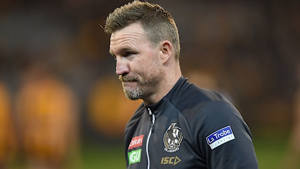 Nathan Buckley