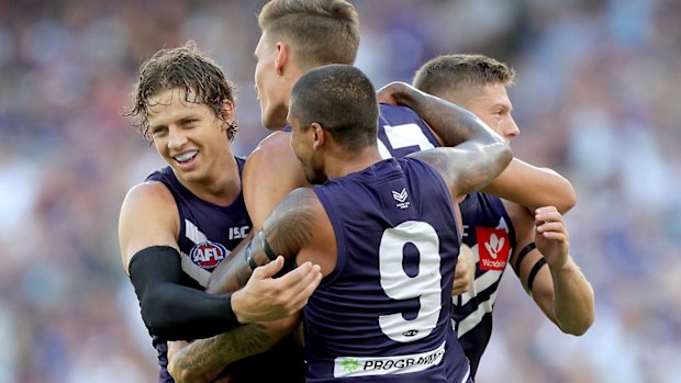 Nat Fyfe