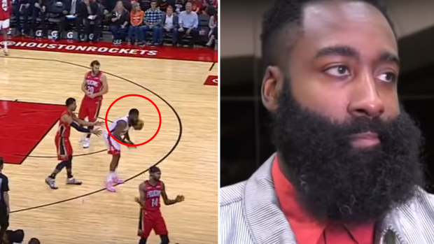 James Harden