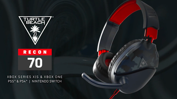Turtle Beach has been known for its gaming gear for many years, its recon range proves yet again they know their stuff.