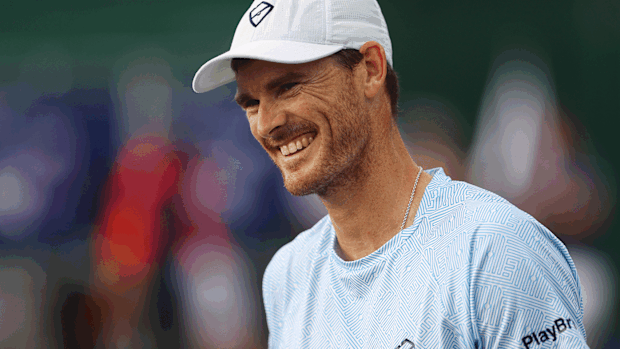 Jamie Murray.