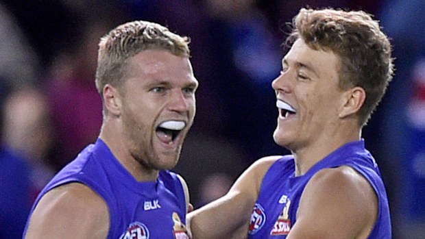 Jake Stringer. (AAP)
