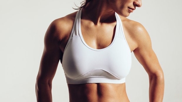 How ill-fitting sports bras could be ruining your back 