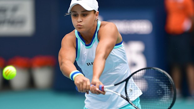 Ash Barty