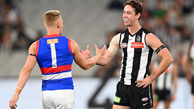 Adam Treloar