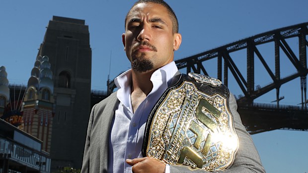 Rob Whittaker