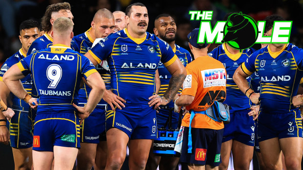 The Mole NRL news 2024, Parramatta Eels leave hooker spot bare