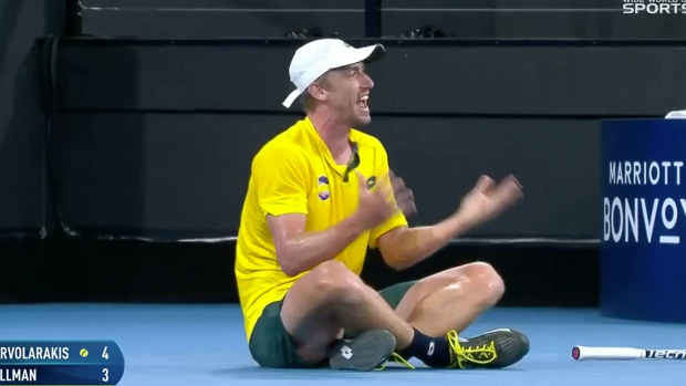 John Millman