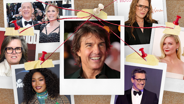 Tom Cruise