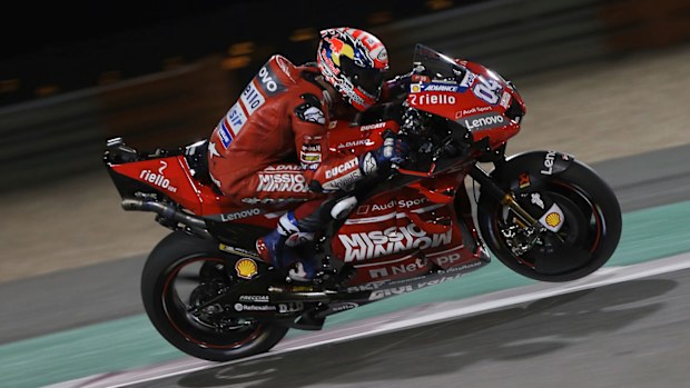 Andrea Dovizioso
