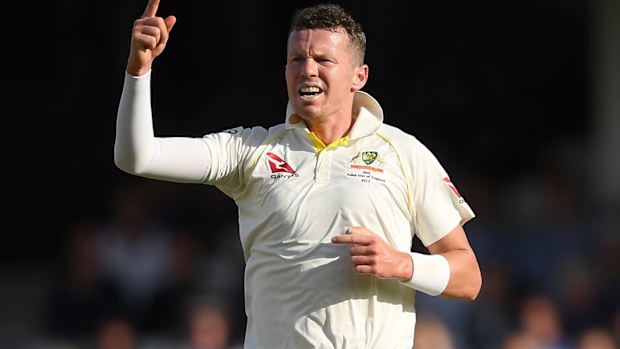 Peter Siddle