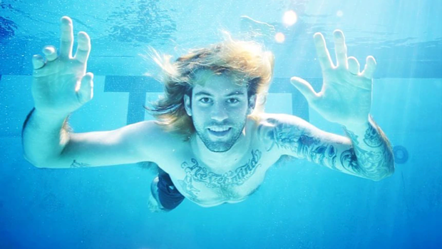 Spencer Elden, Nirvana, Nevermind