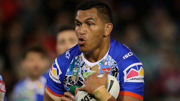Daniel Saifiti
