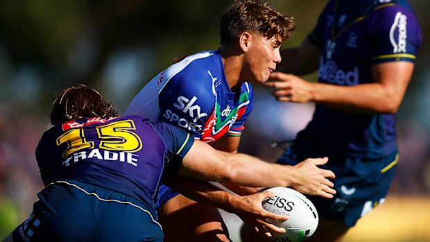 Reece Walsh
