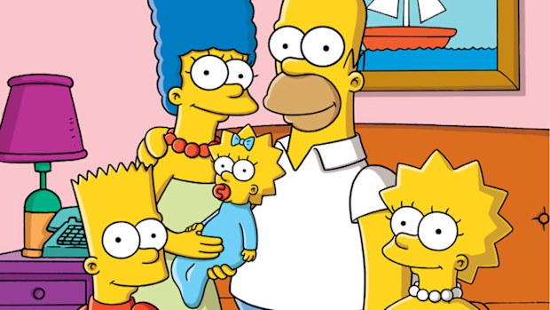 The Simpsons