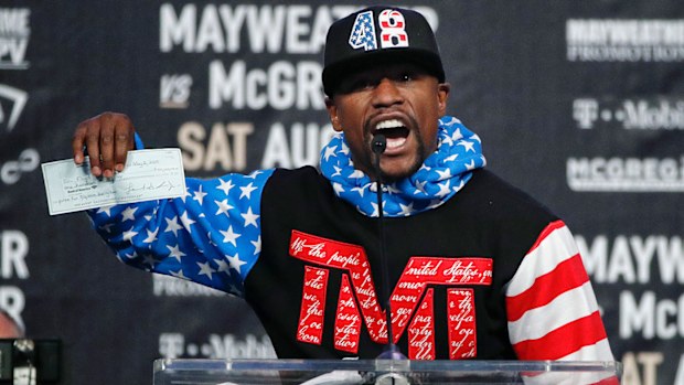 Floyd Mayweather