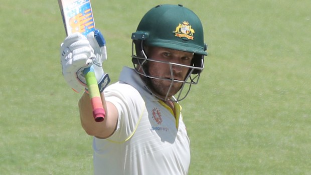 Aaron Finch