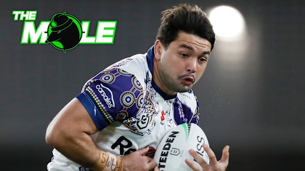 Melbourne Storm are resigned to losing Brandon Smith for 2023.