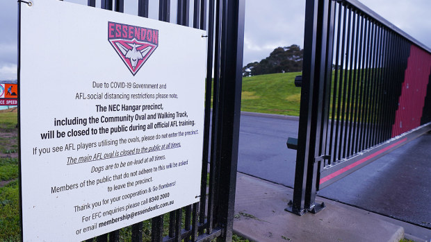 Essendon Bombers