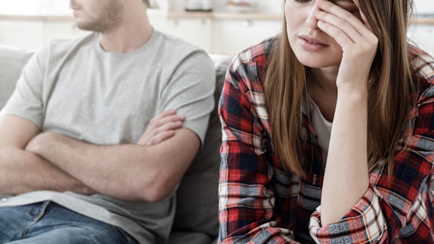 Relationship troubles
