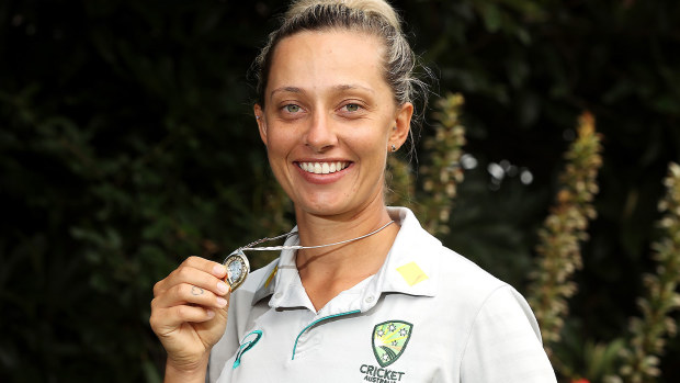 Ashleigh Gardner