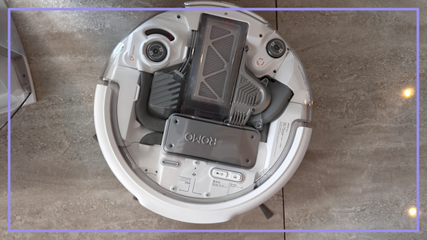 9PR: DJI Robot Vacuum