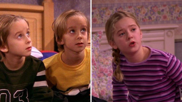Madylin Sweeten and Sullivan Sweeten from Everybody Loves Raymond then and now
