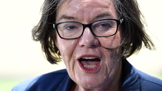 Independent Member for Indi Cathy McGowan.