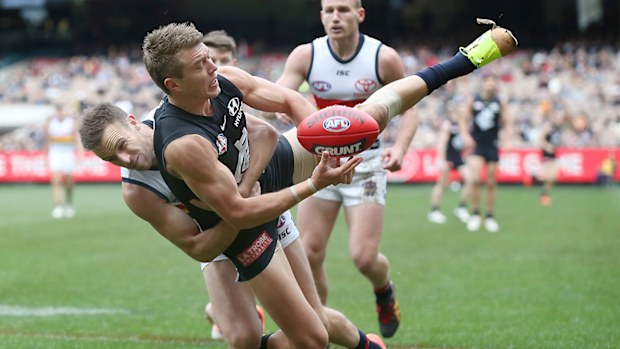 Patrick Cripps