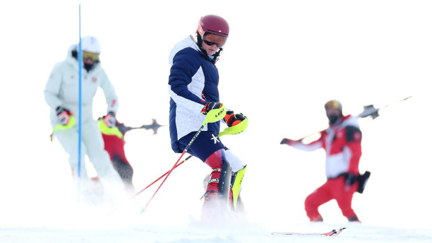 Mikaela Shiffrin