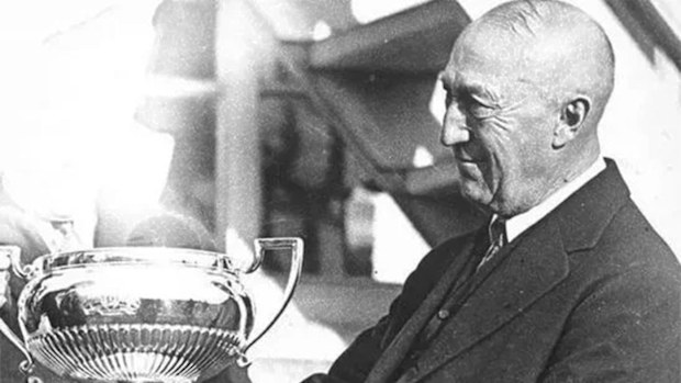 Charles Vance Millar was a well-known prankster and wealthy lawyer.