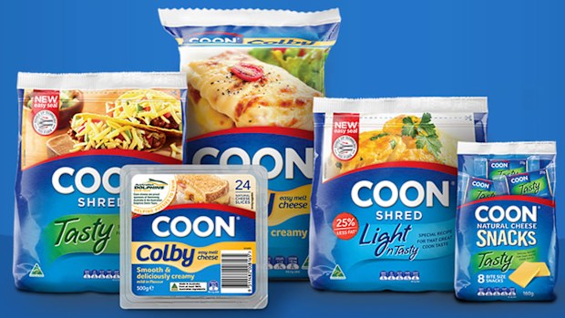 The name of Coon cheese will be changed.