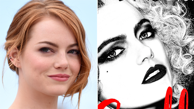 Emma Stone, Cruella