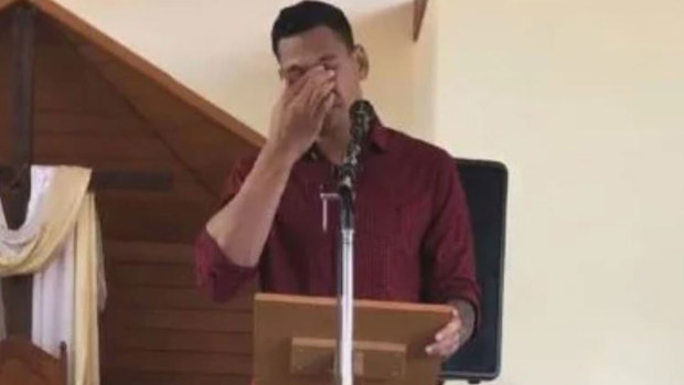Israel Folau