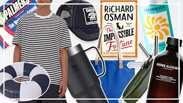 9PR Christmas gifts for him under $50
