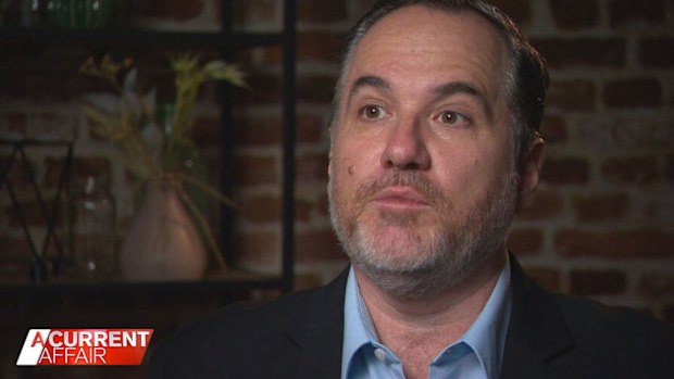 Nine technology expert Trevor Long.