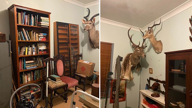 Bernard Brennan was a father of three and avid collector his entire life.