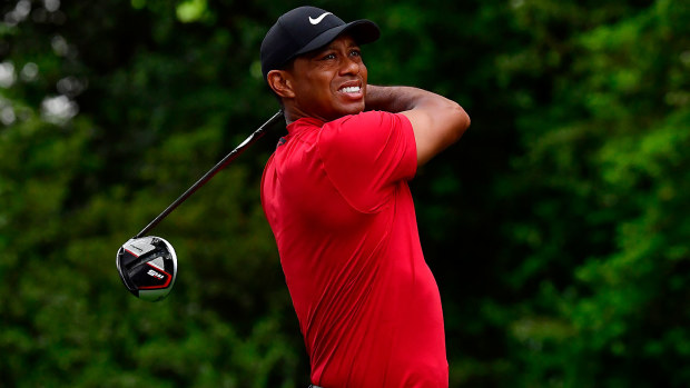 Tiger Woods