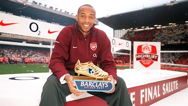 Thierry Henry