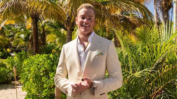 Mark Moran was on the 2021 season of FBoy Island.