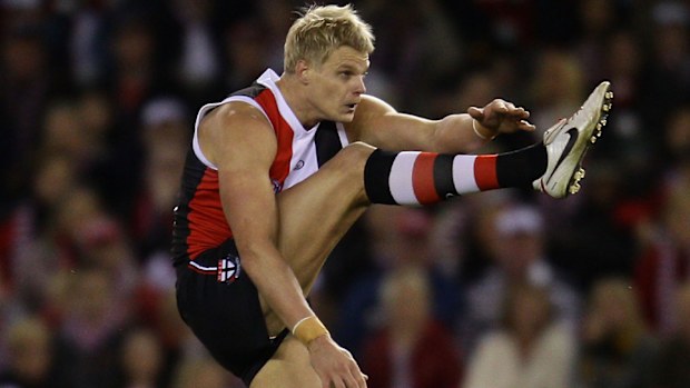 Nick Riewoldt