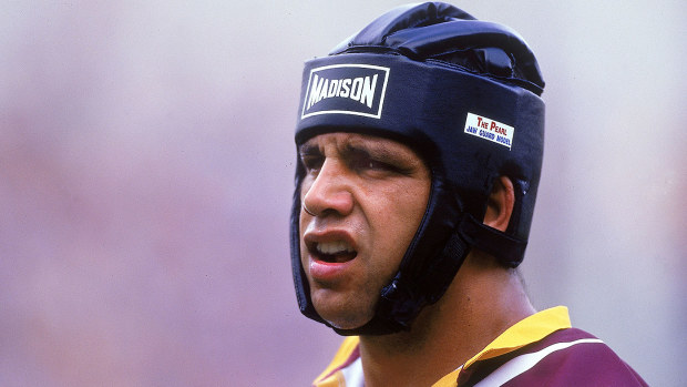 Steve Renouf