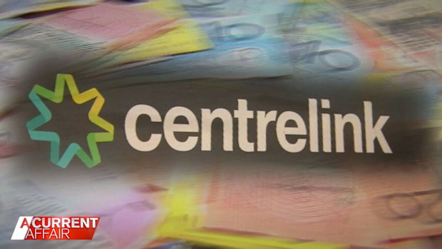 Leonie Bates said she visited a Centrelink office in 2013 to see what assistance could be provided on top of her income protection insurance and was granted a short-term sickness benefit.