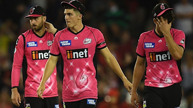 Sydney Sixers