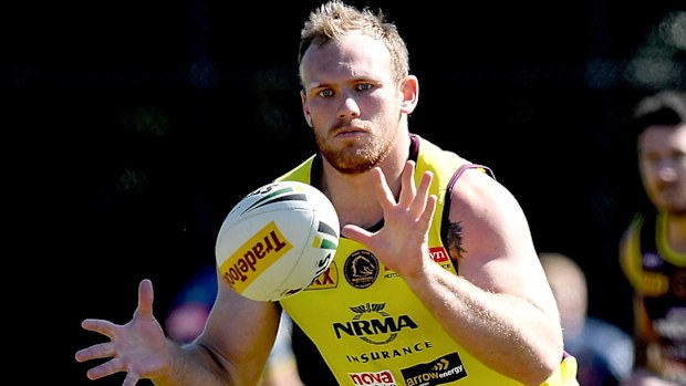  Matt Lodge
