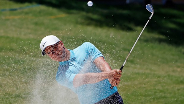 Cameron Champ of the United States