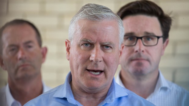 Deputy Prime Minister Michael McCormack lashed out to comments about climate change in connection with the NSW fires.  